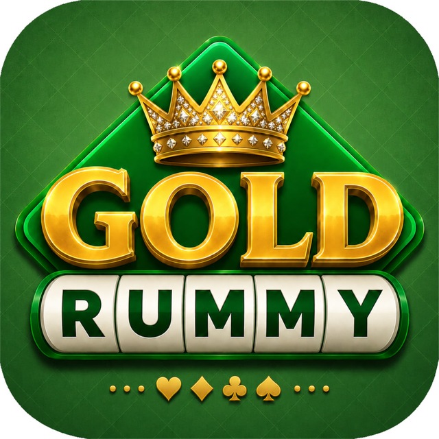 GOLD RUMMY