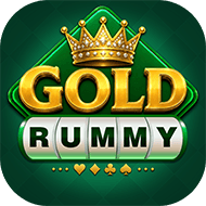 GOLD RUMMY app icon